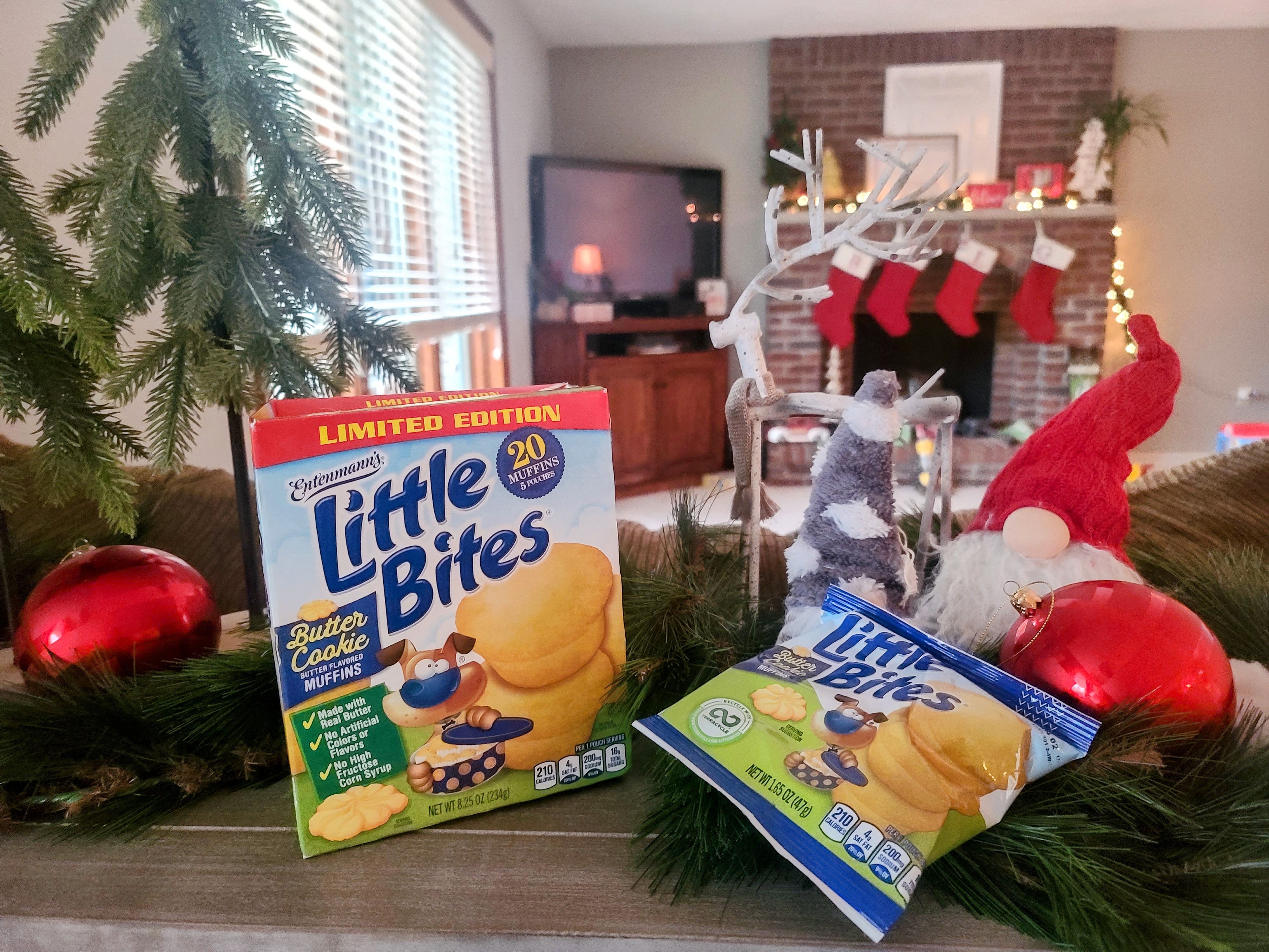 Little Bites: a sweet, simple and memorable holiday tradition
